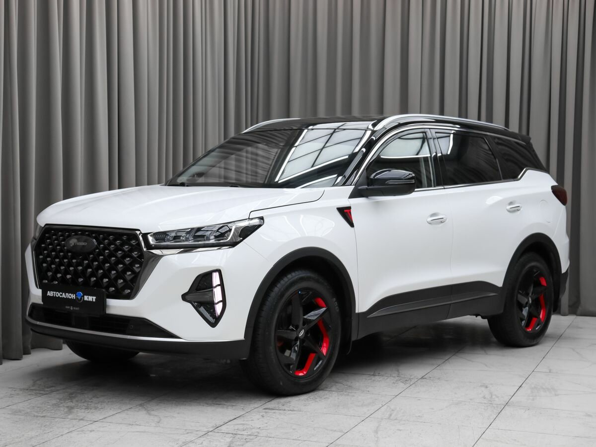 Chery Tiggo 7 Pro Max I