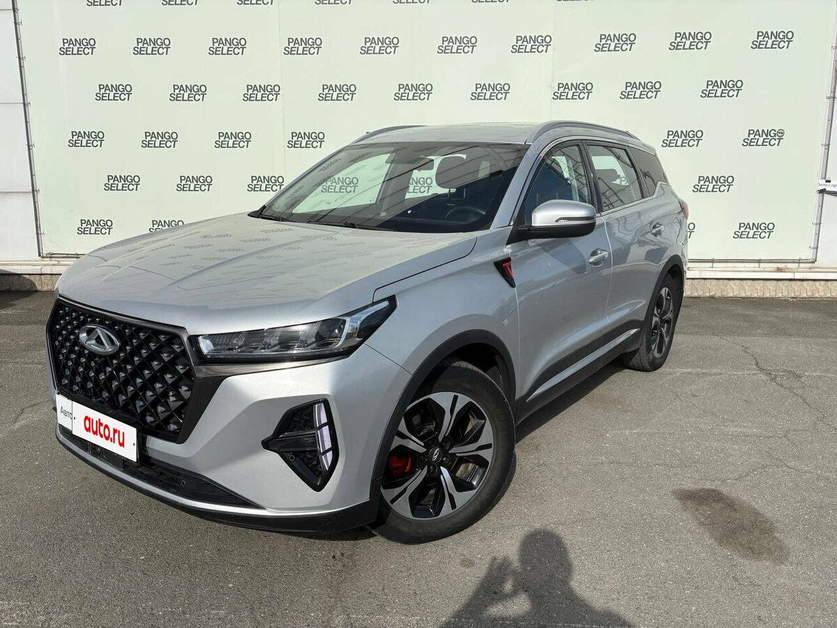 Chery Tiggo 7 Pro Max I