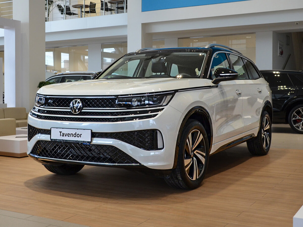 Volkswagen Tavendor I