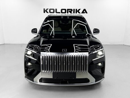 2026 Zeekr 8X 70 kWh, чёрный, 11990000 рублей, вид 2