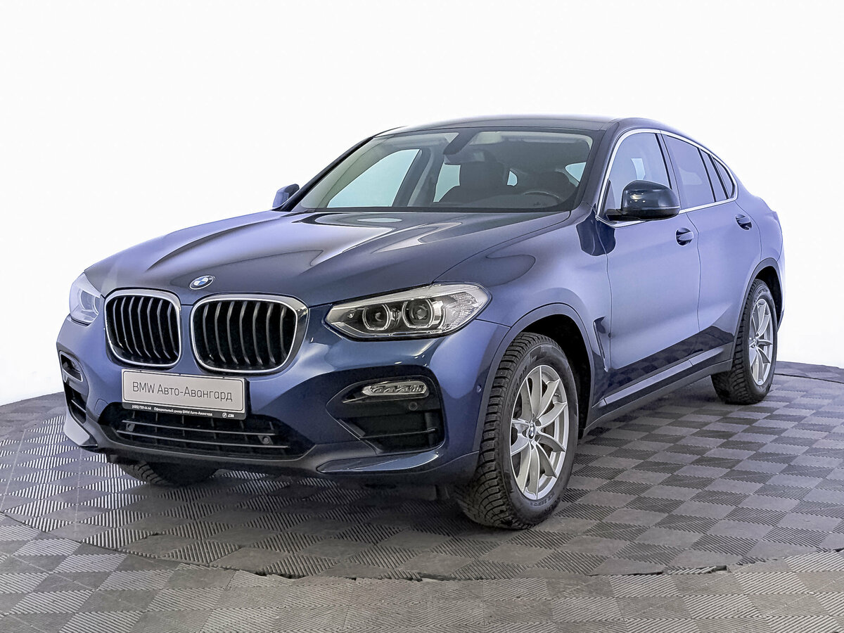 BMW X4 II (G02)