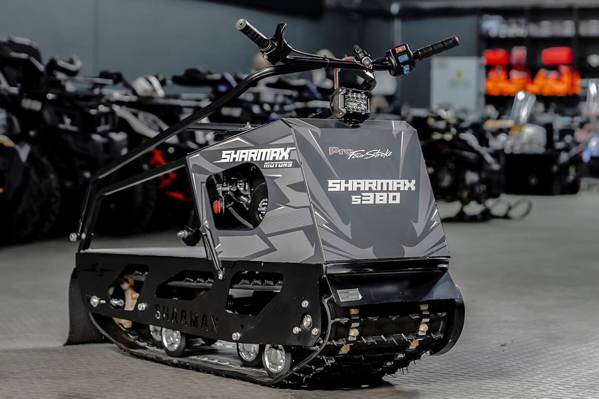 Sharmax S380