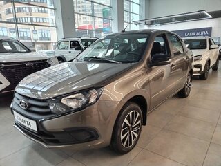 2026 Lada (ВАЗ) Granta I Рестайлинг, коричневый, 1230000 рублей, вид 1