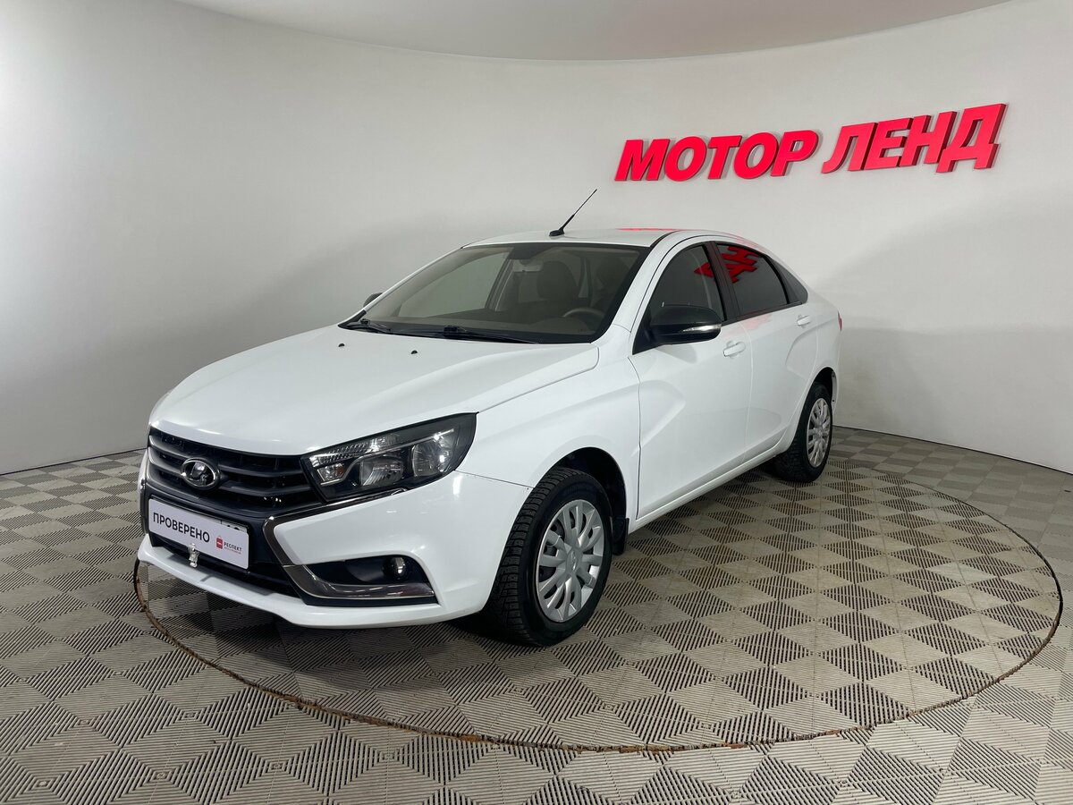 Lada (ВАЗ) Vesta I
