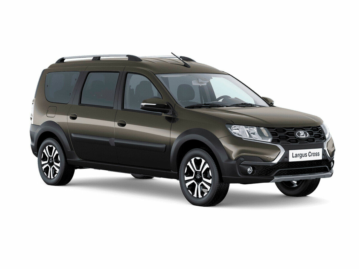 Lada (ВАЗ) Largus Cross I Рестайлинг