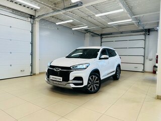 2020 Chery Tiggo 8 I, белый, 1749000 рублей, вид 1