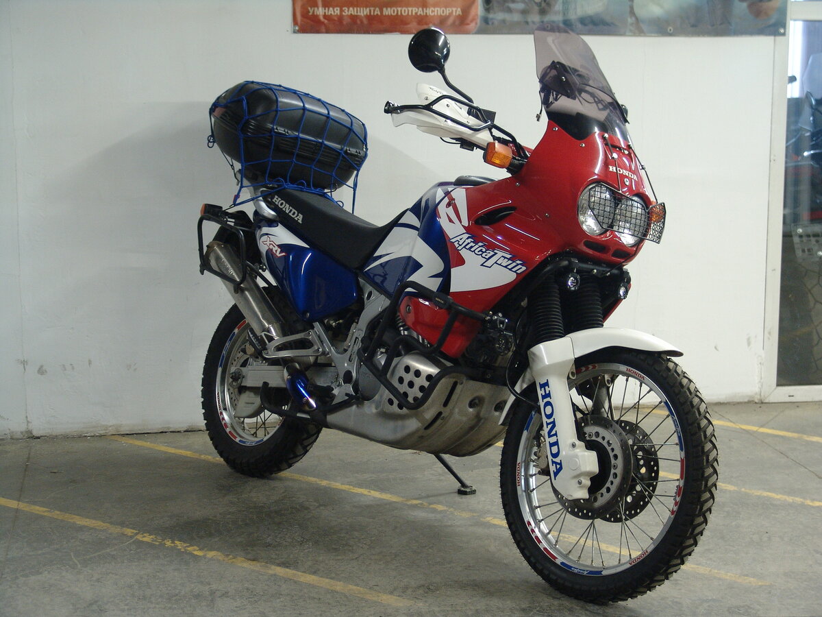 Honda XRV 750 Africa Twin