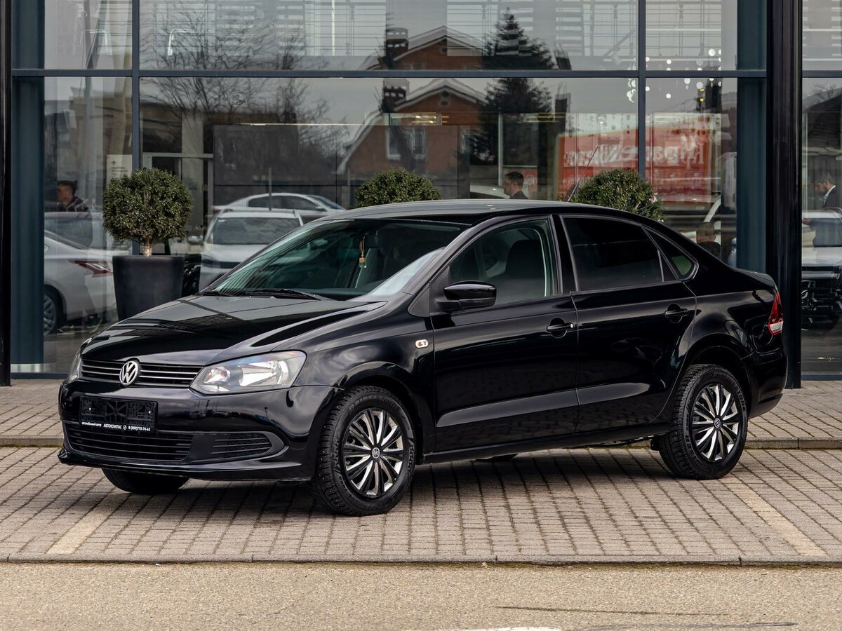 Volkswagen Polo V