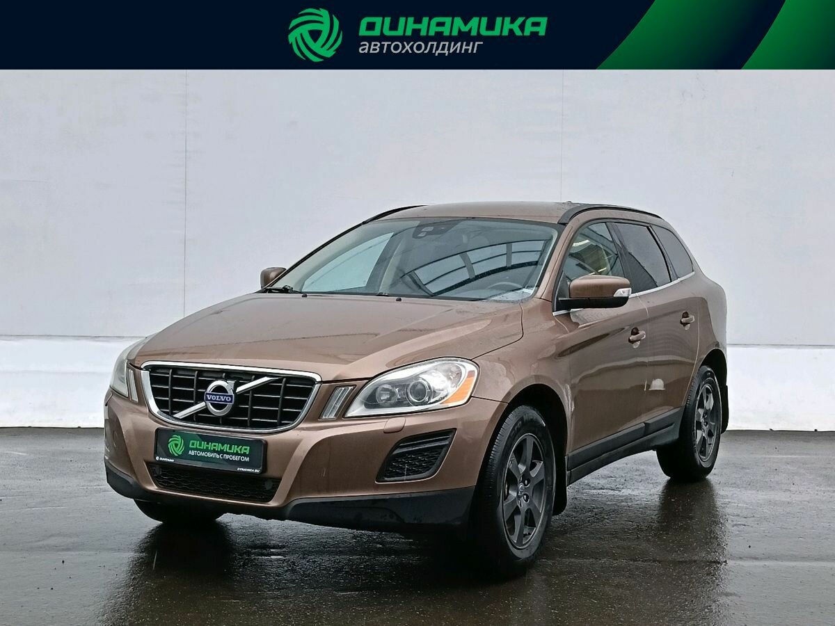 Volvo XC60 I