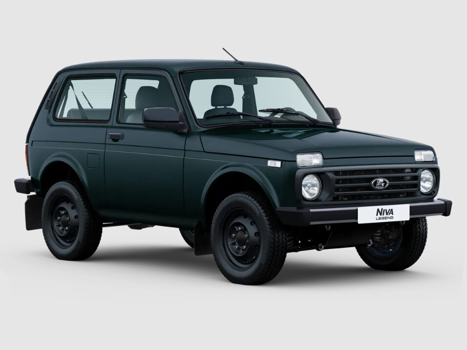 Lada (ВАЗ) Niva Legend