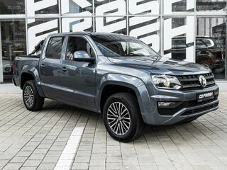 Volkswagen Amarok I Рестайлинг