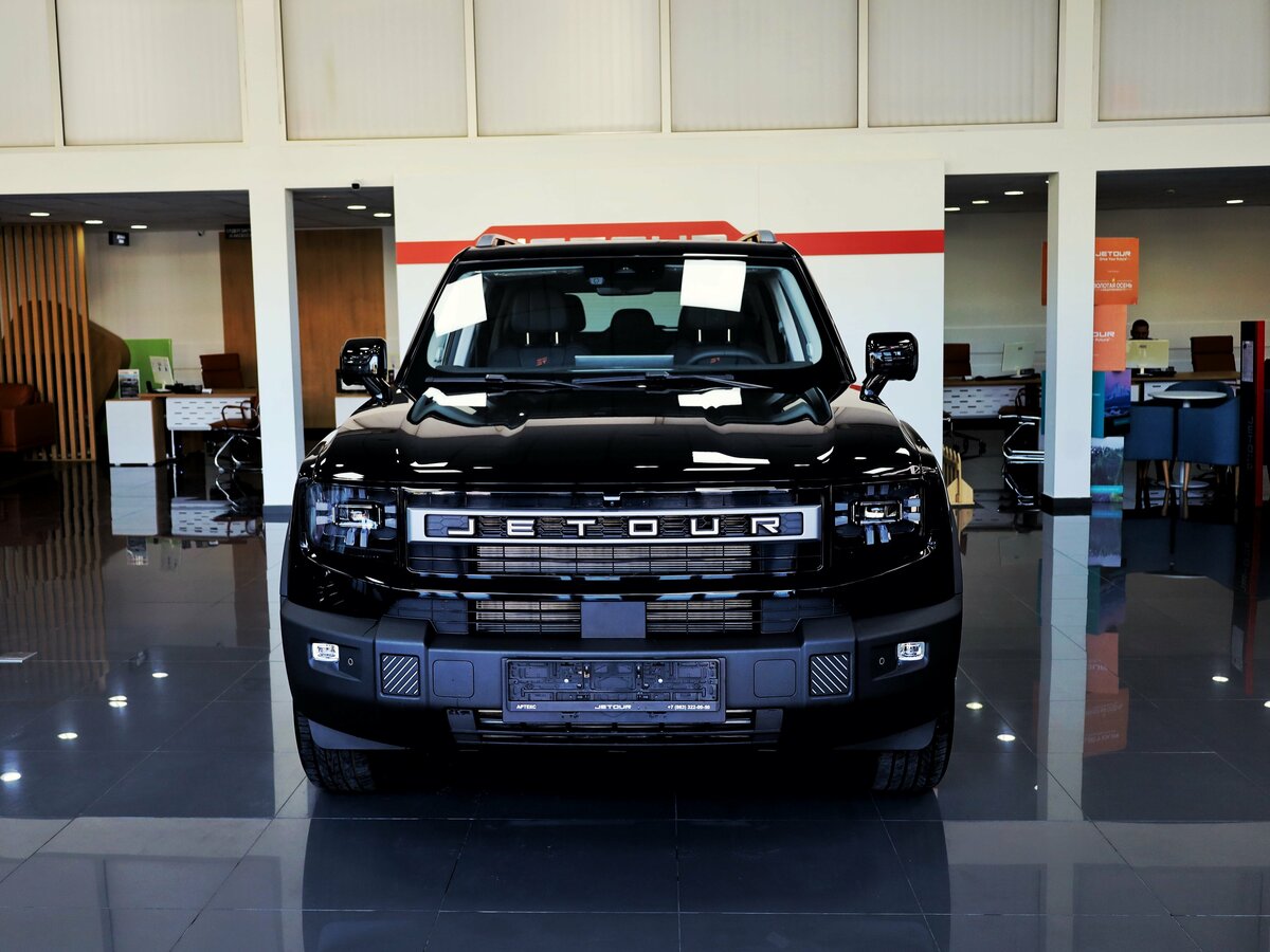 Jetour T1