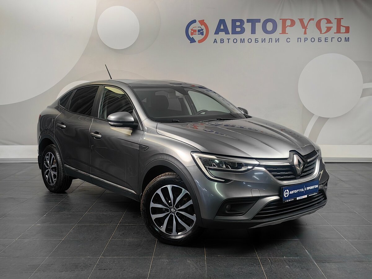 Renault Arkana I