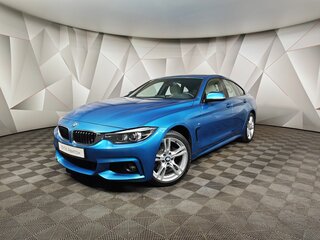 BMW 4 серии Gran Coupe 430i xDrive F32/F33/F36 Рестайлинг