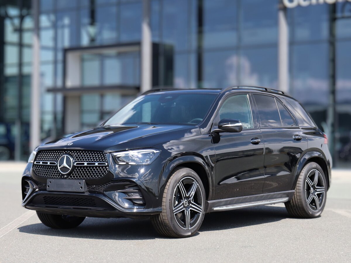 Mercedes-Benz GLE 300 d II (V167) Рестайлинг