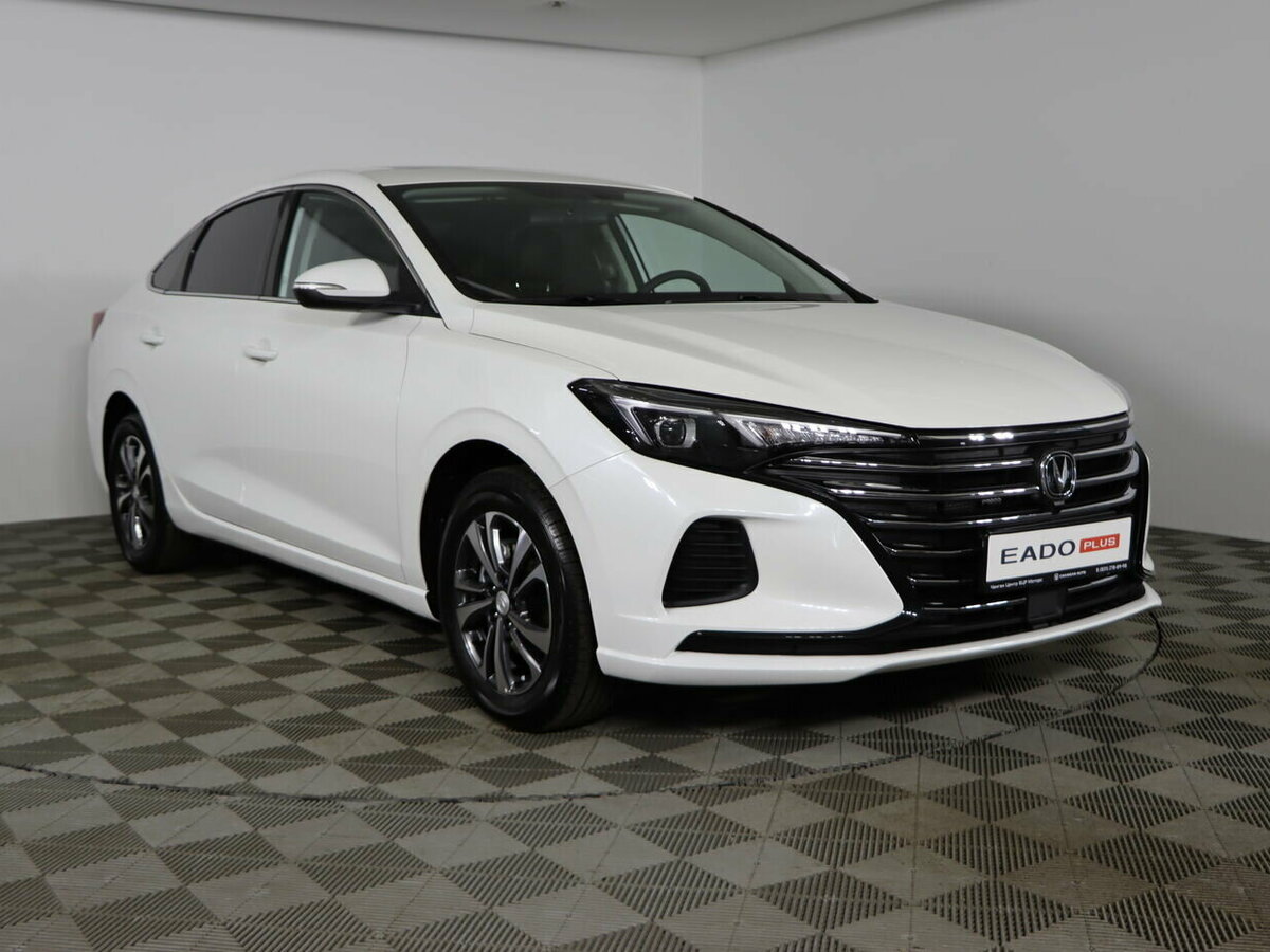 Changan Eado Plus