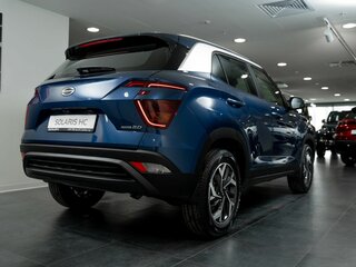 2025 Solaris HC, синий, 4065000 рублей, вид 4