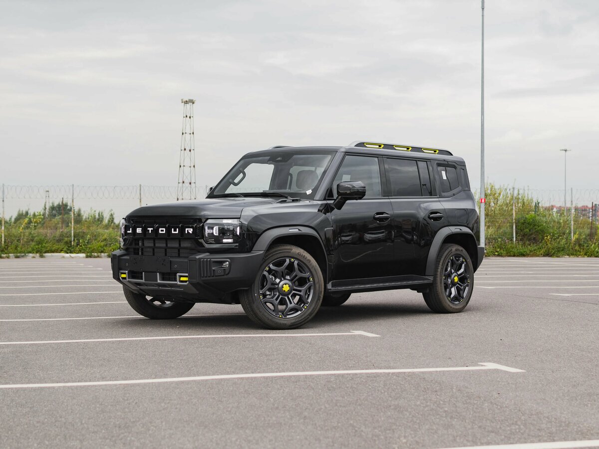Jetour T2