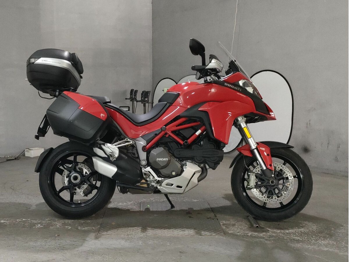 Ducati Multistrada 1200