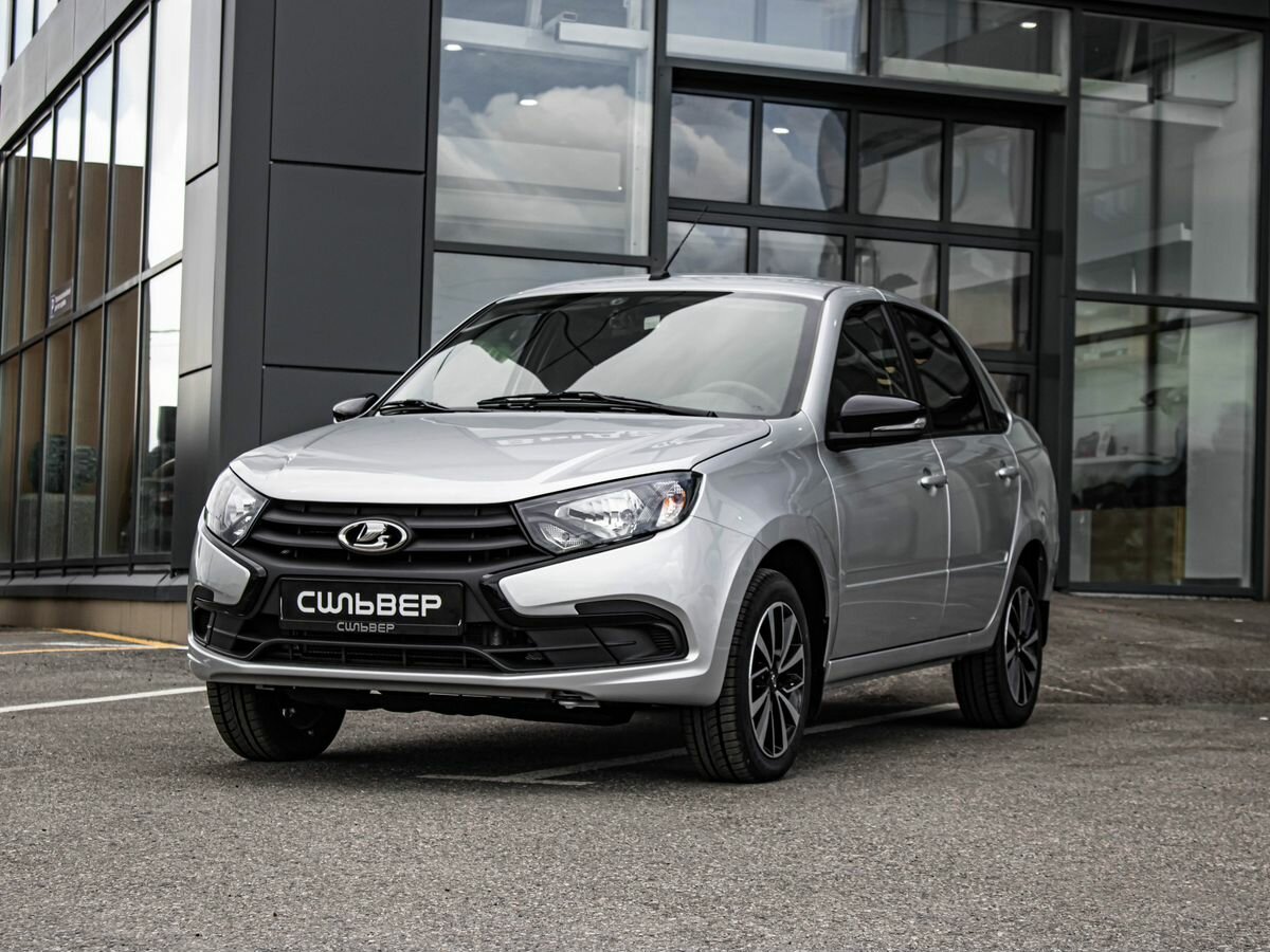 Lada (ВАЗ) Granta I Рестайлинг