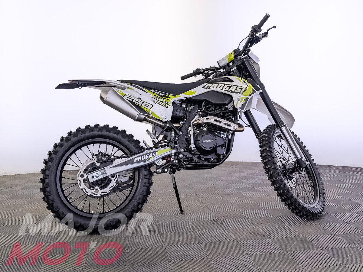 Progasi Super Max 250