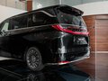 2025 Lexus LM 350h II, чёрный, 15450000 рублей - вид 9