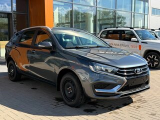 2026 Lada (ВАЗ) Vesta SW I Рестайлинг (NG), серебристый, 1835000 рублей, вид 3
