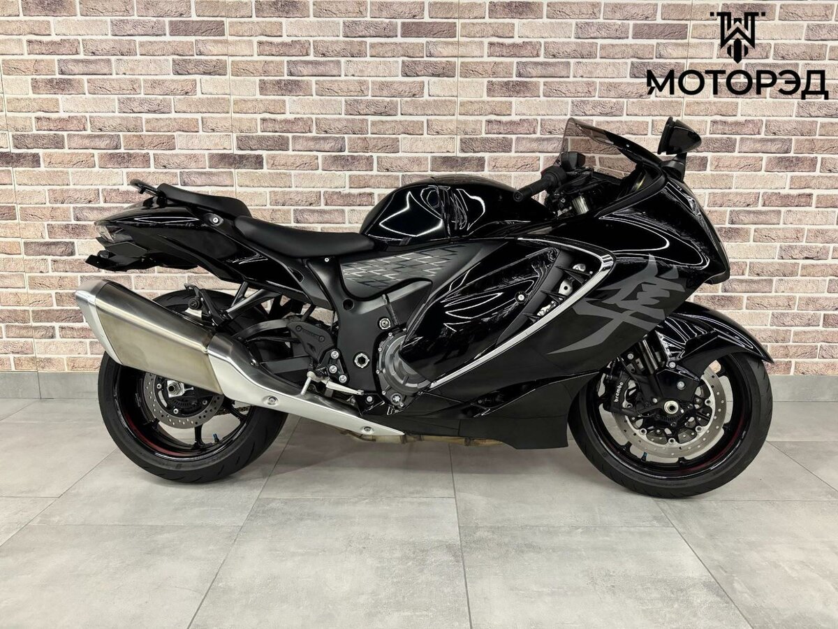 Suzuki GSX1300R Hayabusa