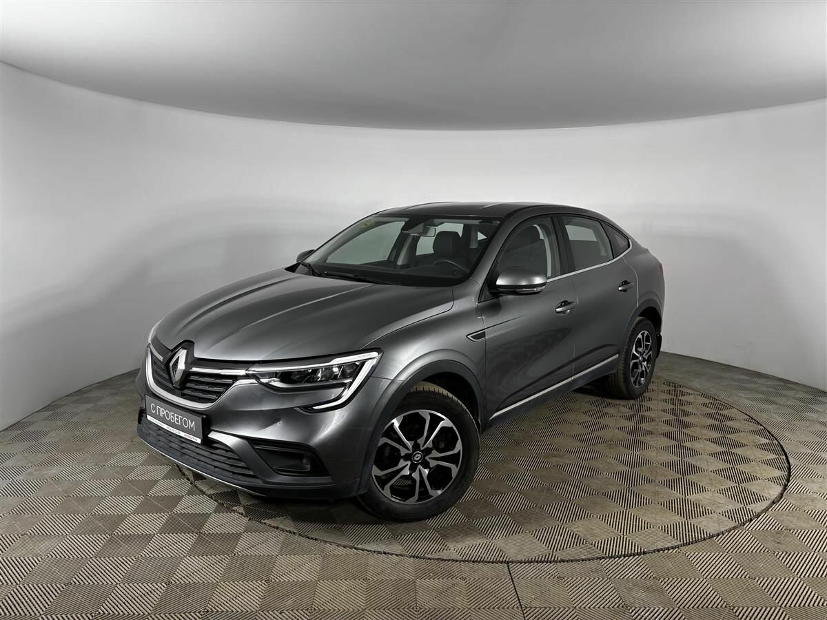 Renault Arkana I