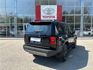2025 Toyota Land Cruiser Prado 250 Series, чёрный, 11300000 рублей, вид 5