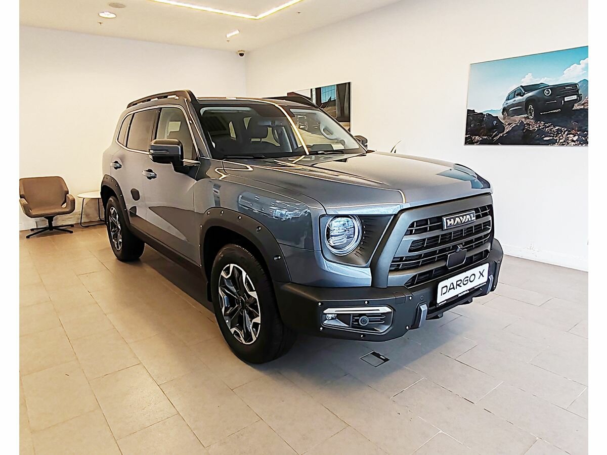 Haval Dargo X I