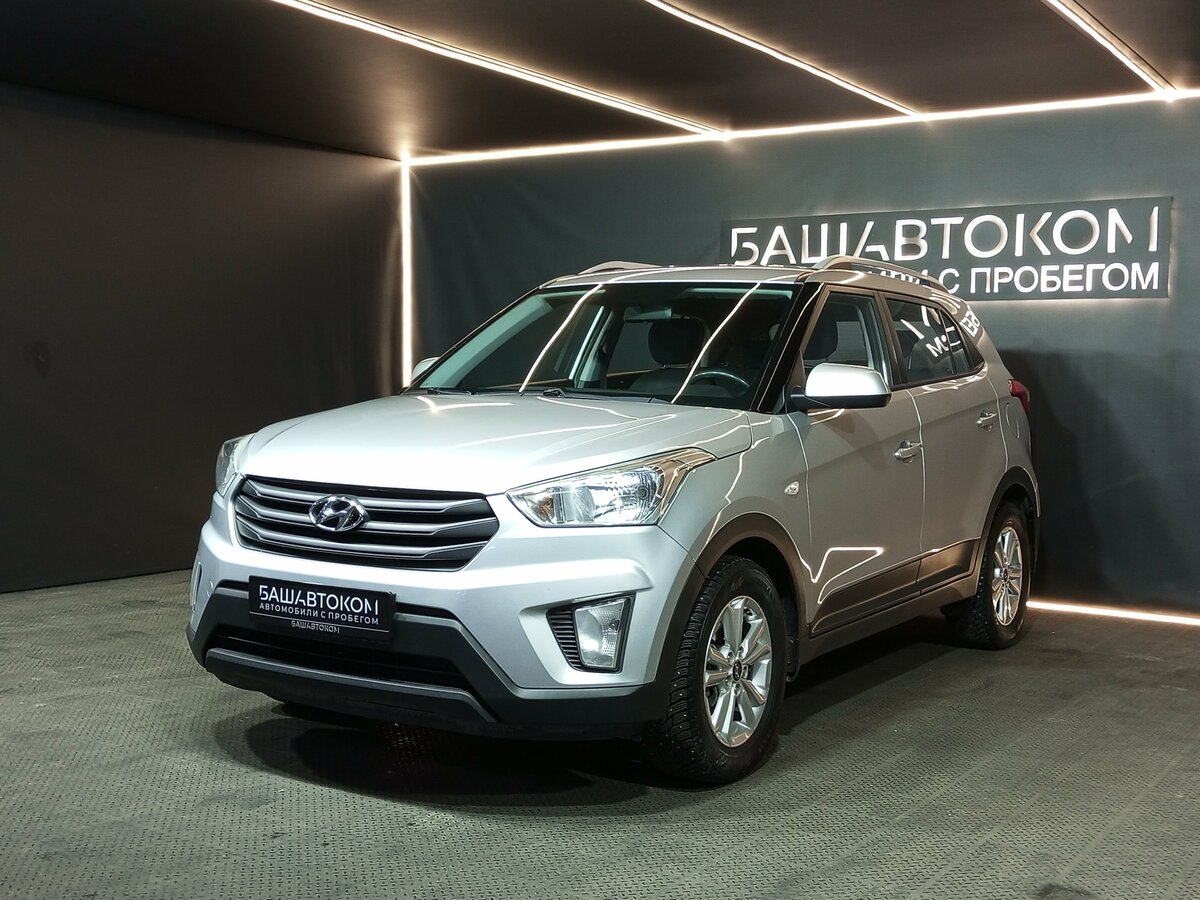 Hyundai Creta I