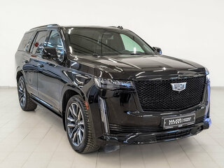 2022 Cadillac Escalade V, чёрный, 10000000 рублей, вид 3
