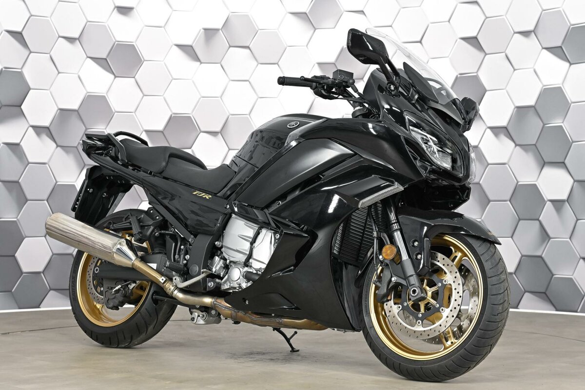 Yamaha FJR1300