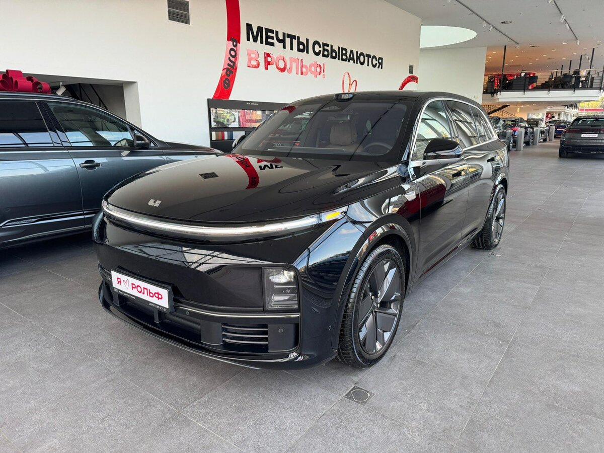 Li Auto (Lixiang) L7 52.3 kWh I Рестайлинг