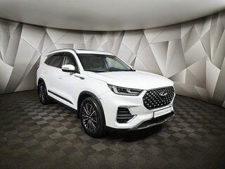 2021 Chery Tiggo 8 Pro I, белый, 1679000 рублей, вид 3