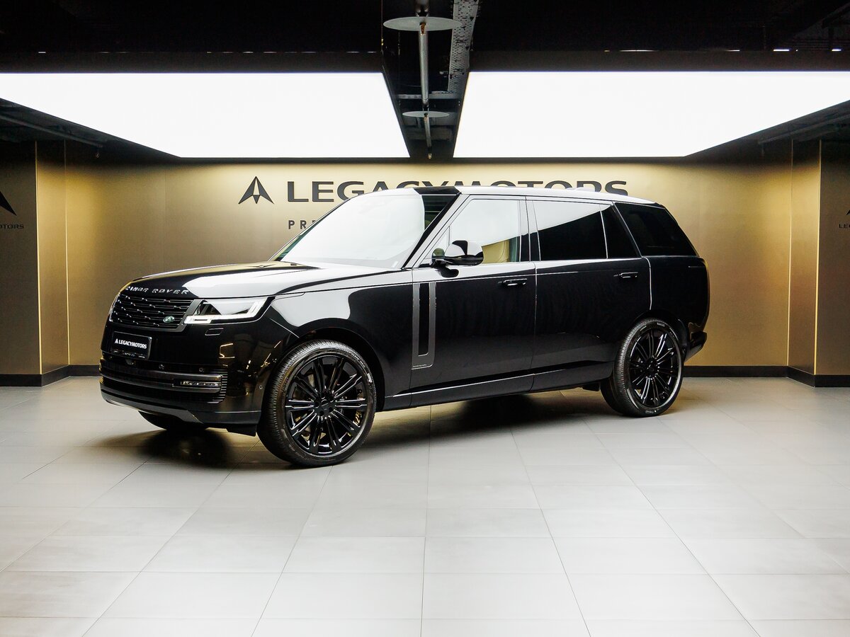 Land Rover Range Rover D350 MHEV V