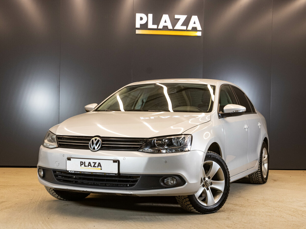 Volkswagen Jetta VI