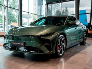 2025 Exeed Exlantix ES, зелёный, 6170000 рублей, вид 1