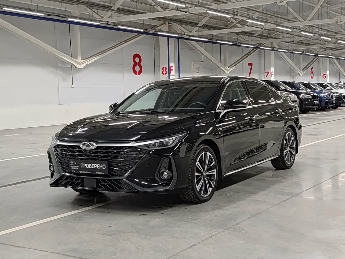 Chery Arrizo 8