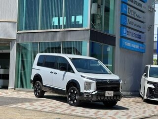 2026 Mitsubishi Delica D:5 I Рестайлинг 2, белый, 3250002 рублей, вид 1
