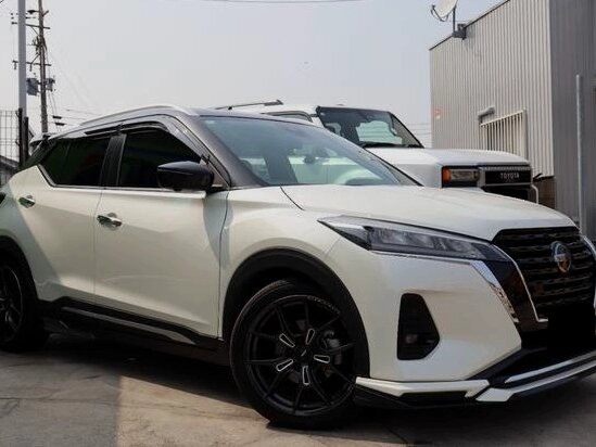 Nissan Kicks I Рестайлинг