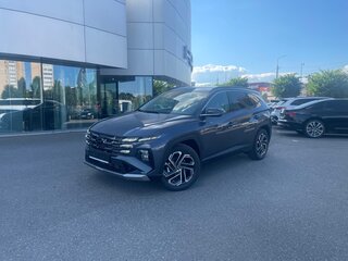 Hyundai Tucson IV Рестайлинг