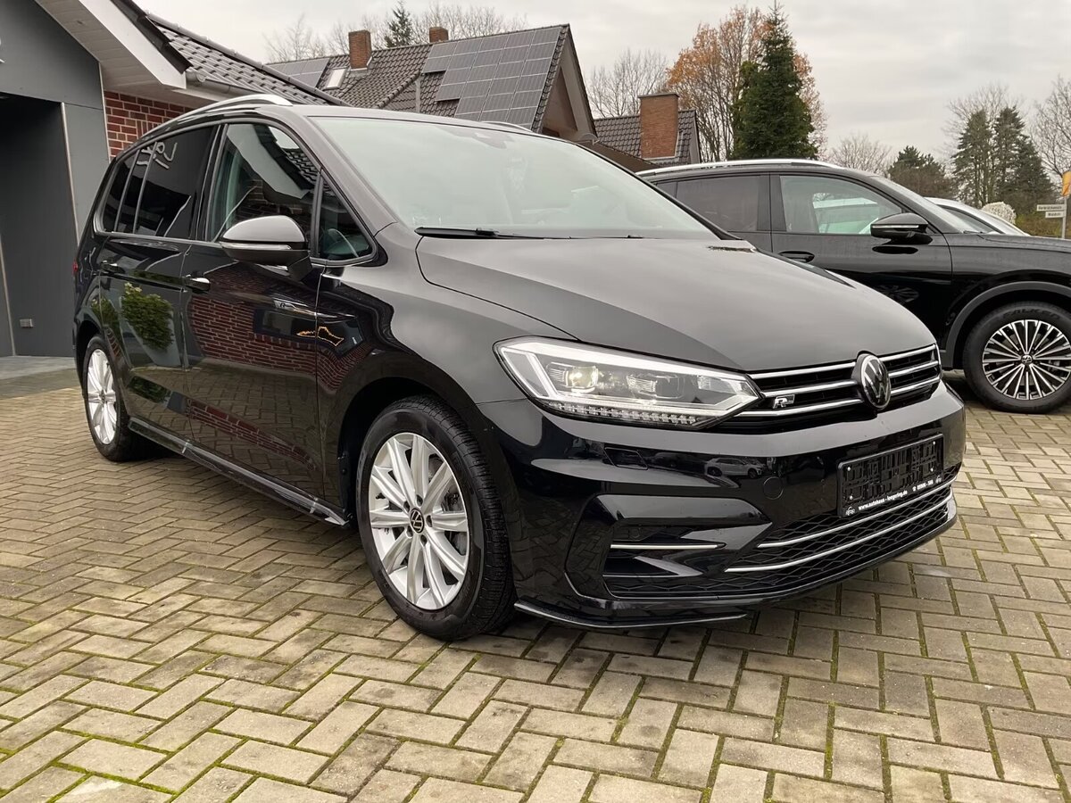 Volkswagen Touran II