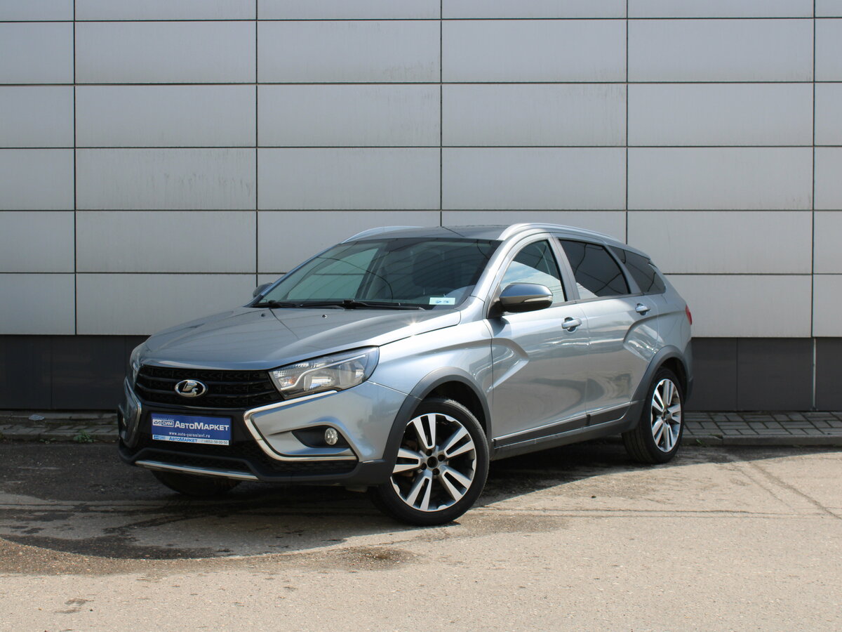 Lada (ВАЗ) Vesta SW I