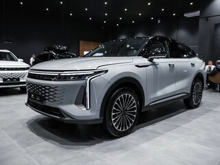 2025 Exeed RX, серый, 5460000 рублей, вид 1