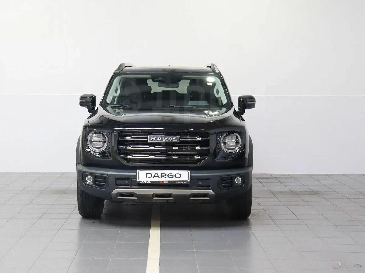 Haval Dargo I