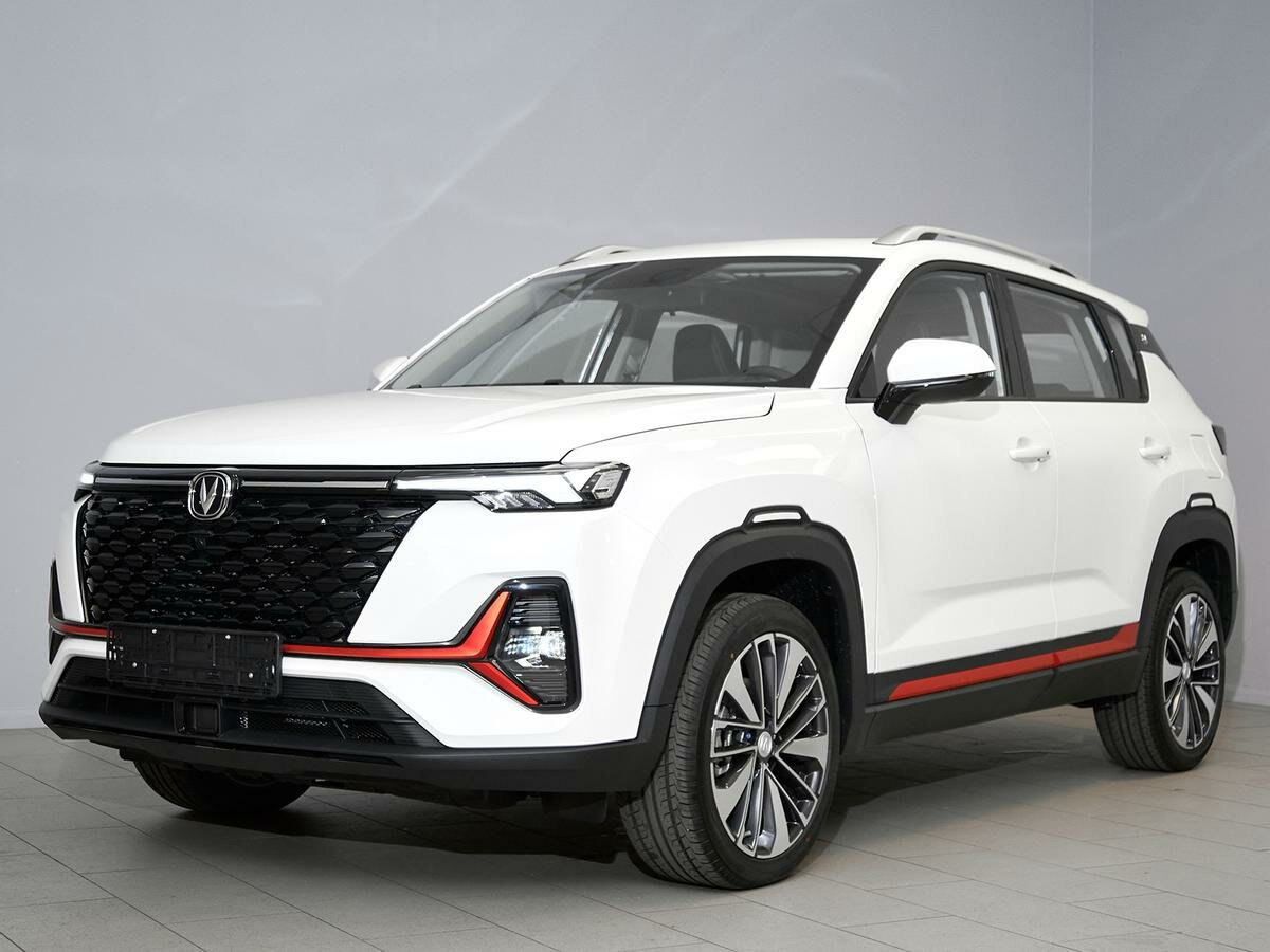 Changan CS35 Plus I Рестайлинг