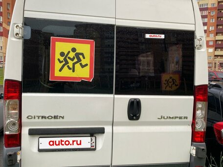 2011 Citroen Jumper, белый, 800000 рублей, вид 2