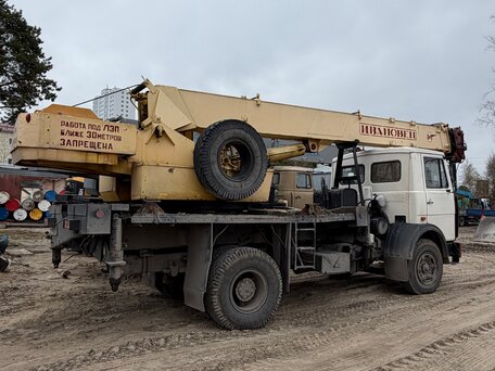 1996 Ивановец КС-35715, 1500000 рублей, вид 2